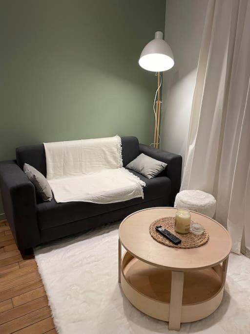 Appartement Cosy Nancy Exterior photo
