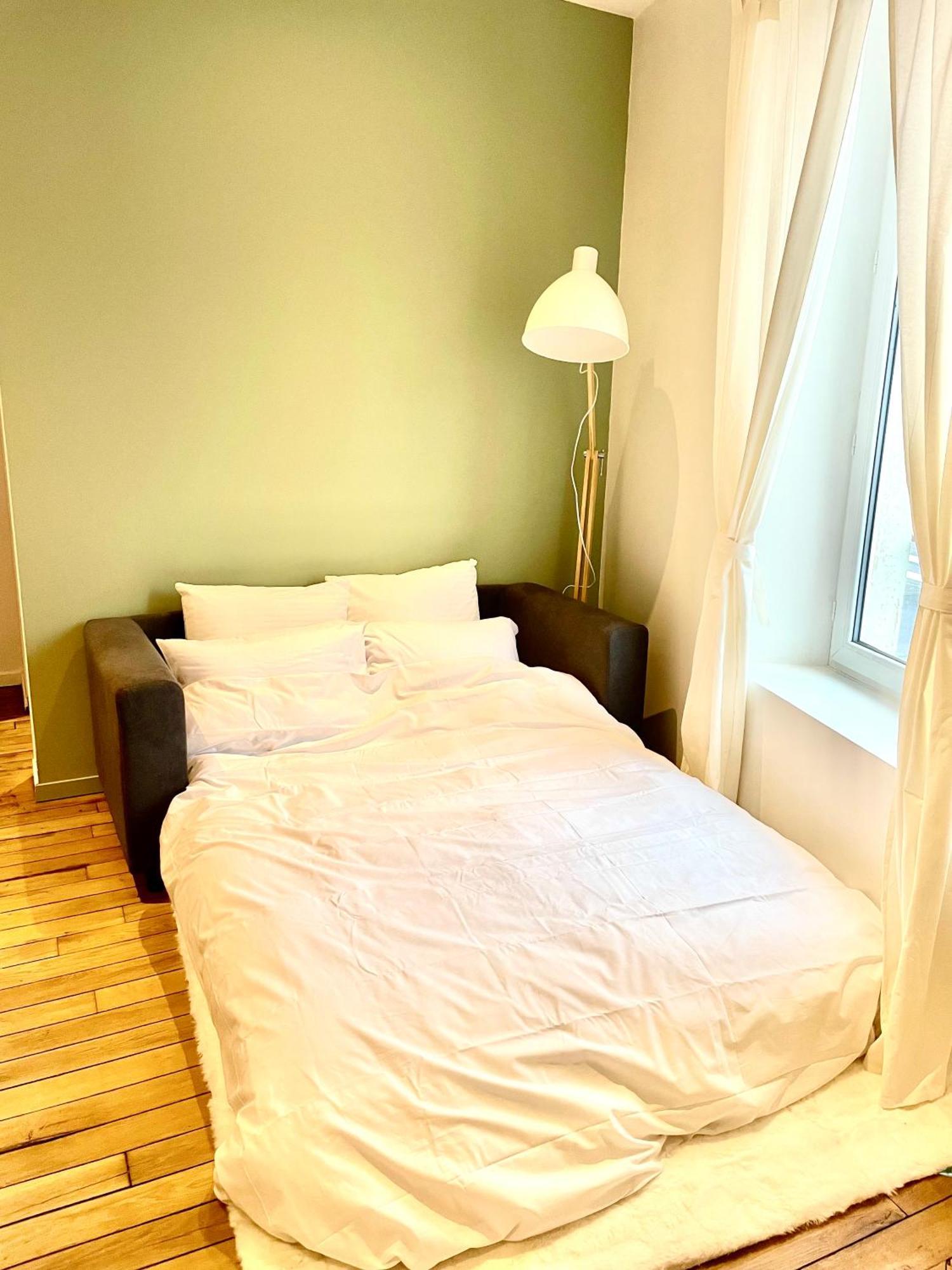 Appartement Cosy Nancy Exterior photo